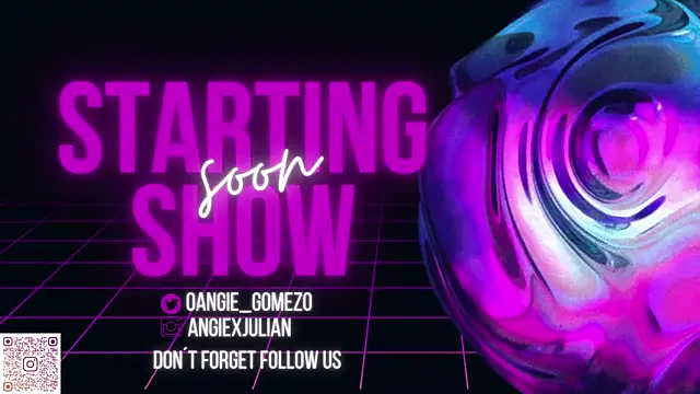 angie bigboobs  online show from April 2026 11:13:01 AM