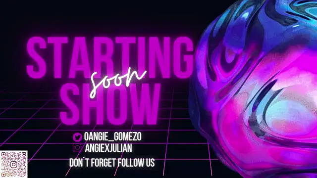 angie bigboobs  online show from April 2026 11:14:02 AM