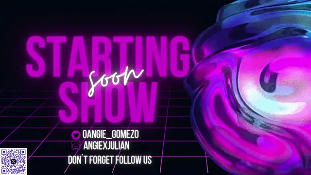 angie bigboobs  online show from April 2026 11:06:01 AM