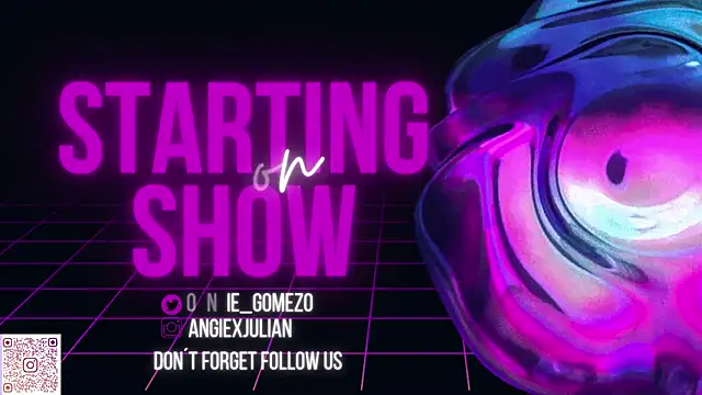 angie bigboobs  online show from April 2026 11:12:01 AM