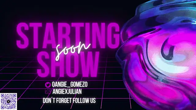 angie bigboobs  online show from March 2026 11:11:01 AM