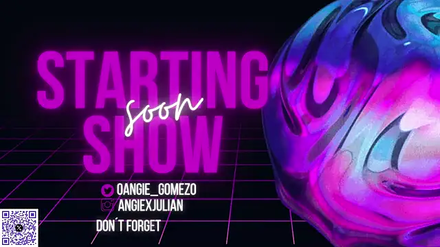 angie bigboobs  online show from February 2026 11:10:02 AM