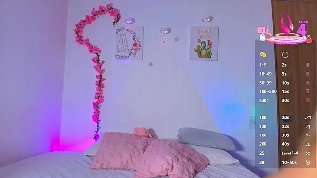 PollyGrey  online show from February 2026 04:31:01 AM