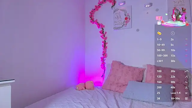 PollyGrey  online show from February 2026 03:03:02 AM