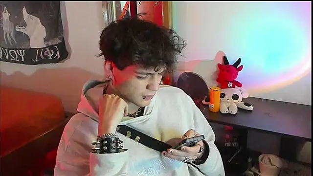 Soul cursed boy online show from September 2025 09:16:02 AM