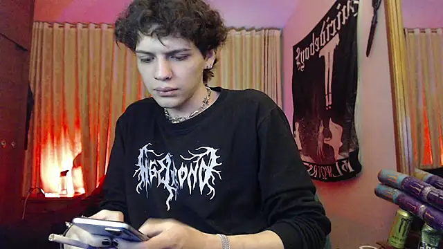 Soul cursed boy online show from January 2025 06:13:01 AM