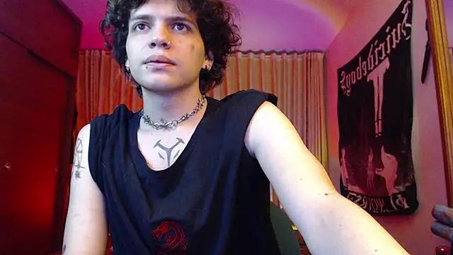 Soul cursed boy online show from February 2025 12:05:01 AM