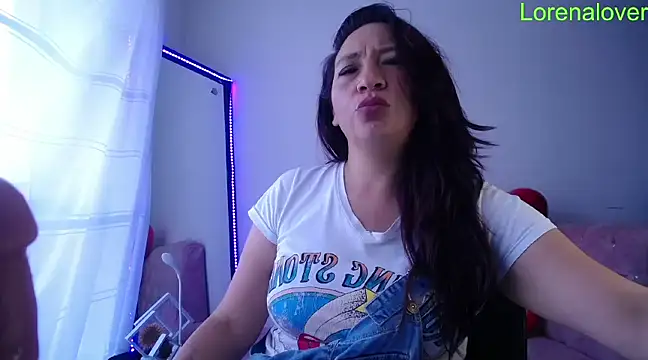 lorenalover24 online show from February 2025 09:53:02 PM