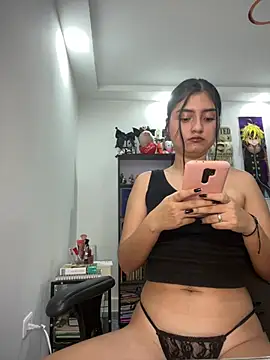 Snapshot of Miss_star chatting on January 2025 08:42:01 PM Miss star online show from January 2025 08:42:01 PM