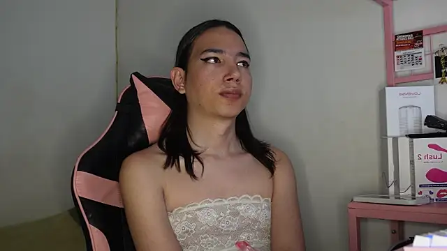 Flaream angel online show from October 2025 09:33:02 PM