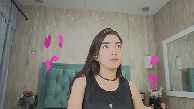 Marcelaa fox online show from February 2026 09:01:01 PM