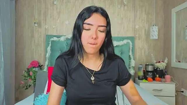 Marcelaa fox online show from January 2026 08:24:02 PM