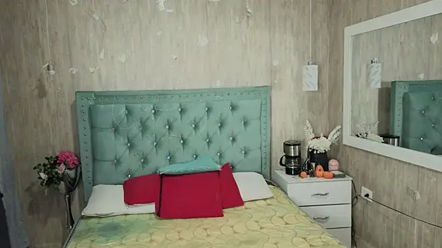 Marcelaa fox online show from March 2026 08:54:01 PM