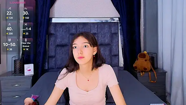 Marcelaa fox online show from January 2025 08:11:02 PM