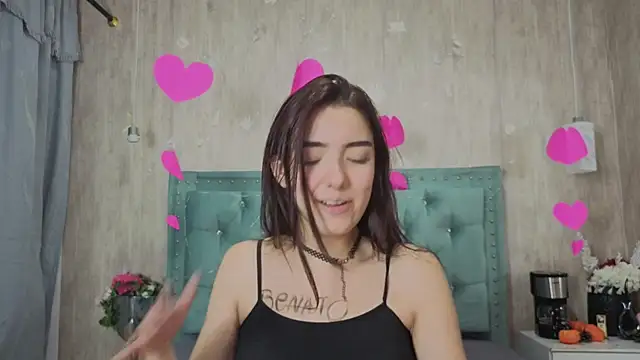 Marcelaa fox online show from February 2026 06:59:02 AM