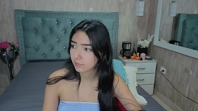 Snapshot of Marcelaa_fox chatting on May 2026 09:13:02 PM Marcelaa fox online show from May 2026 09:13:02 PM