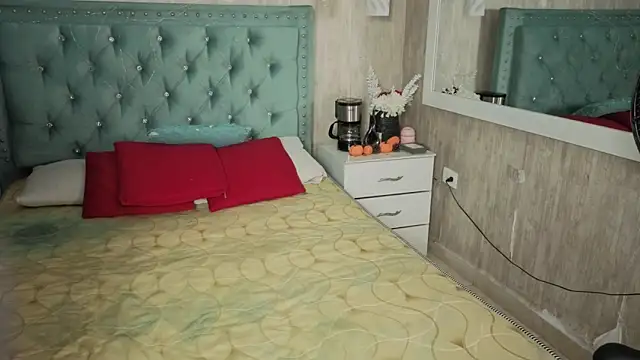 Marcelaa fox online show from March 2026 08:21:02 PM