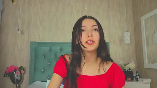 Marcelaa fox online show from October 2025 09:49:01 PM
