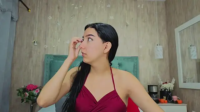 Marcelaa fox online show from February 2026 06:14:01 PM