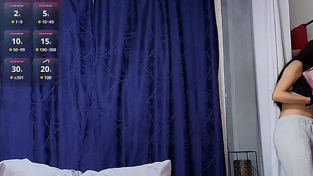 Marcelaa fox online show from February 2025 08:39:01 PM