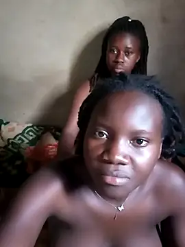Black juicy24 online show from February 2025 12:01:01 PM