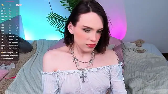  yourFoxy  online show from December 2024 11:55:02 AM