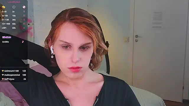  yourFoxy  online show from January 2025 03:23:02 AM