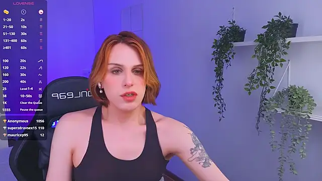  yourFoxy  online show from February 2025 04:24:02 PM