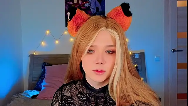  yourFoxy  online show from January 2026 03:48:02 PM