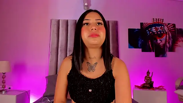 Snapshot of Isabella_Flowers chatting on July 2026 04:46:02 AM Isabella Flowers online show from July 2026 04:46:02 AM