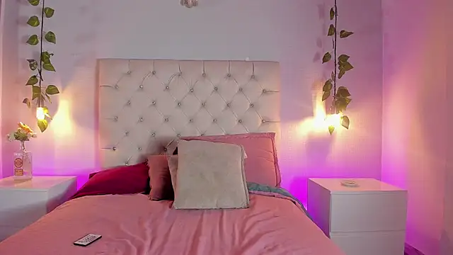 Isabella Flowers online show from January 2026 08:02:02 PM