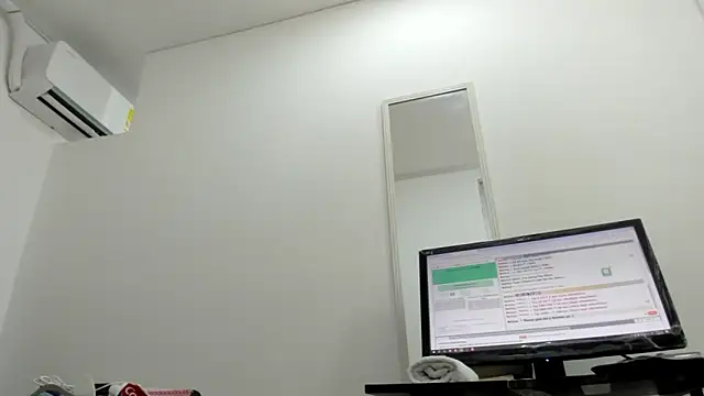 Dalia 20 online show from September 2025 11:38:02 PM