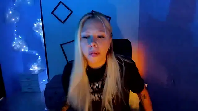 ConstansBlonde online show from September 2025 08:26:02 PM