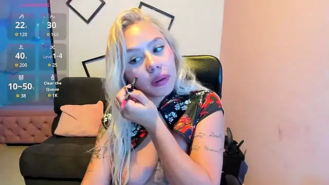 Snapshot of ConstansBlonde chatting on November 2025 09:08:01 PM ConstansBlonde online show from November 2025 09:08:01 PM