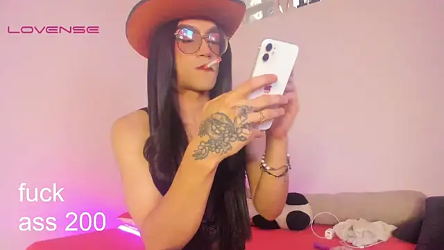 melissa hot22 online show from October 2025 09:25:02 PM