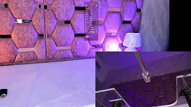 LunaAridi online show from April 2026 09:27:02 PM