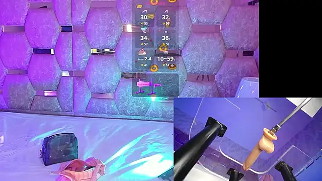 LunaAridi online show from February 2026 09:36:02 PM