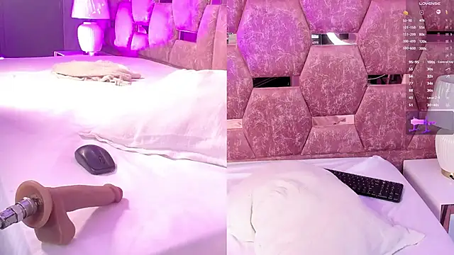 LunaAridi online show from November 2025 09:53:01 PM