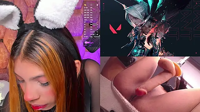 LunaAridi online show from March 2026 03:48:01 PM