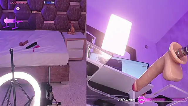 LunaAridi online show from November 2025 03:50:02 PM