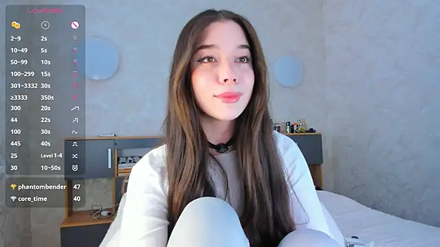 Snapshot of Butterflys1268 chatting on March 2026 08:44:02 AM Butterflys1268 online show from March 2026 08:44:02 AM