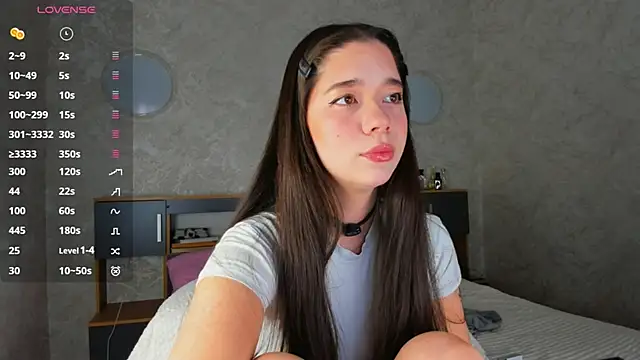 Snapshot of Butterflys1268 chatting on June 2026 03:12:02 AM Butterflys1268 online show from June 2026 03:12:02 AM