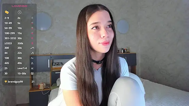 Butterflys1268 online show from March 2026 03:12:01 AM