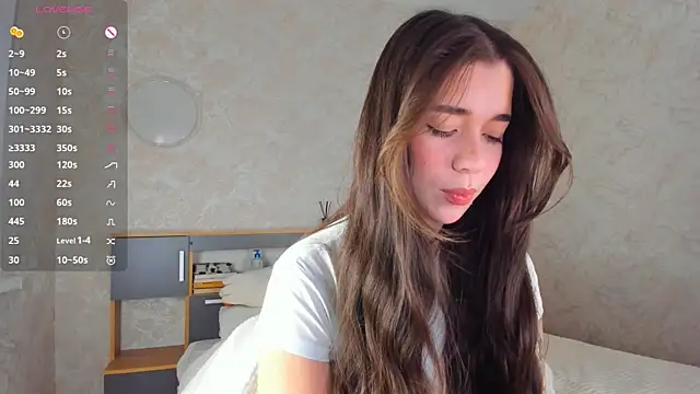 Butterflys1268 online show from April 2026 03:30:01 AM