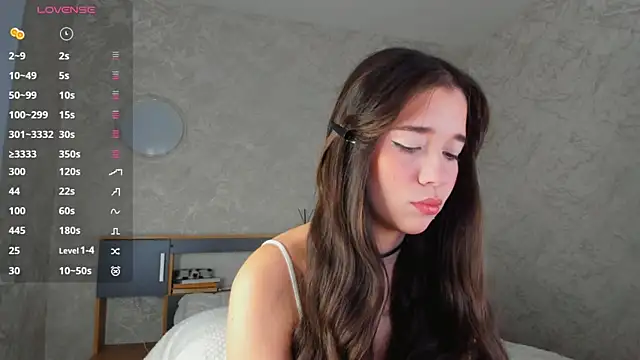 Butterflys1268 online show from May 2026 03:23:01 AM