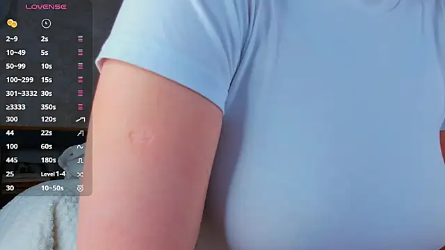 Butterflys1268 online show from April 2026 03:31:01 AM