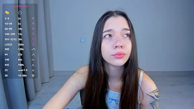 Butterflys1268 online show from November 2025 08:25:01 AM