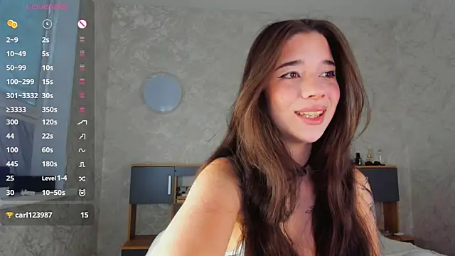 Butterflys1268 online show from June 2026 04:57:02 AM