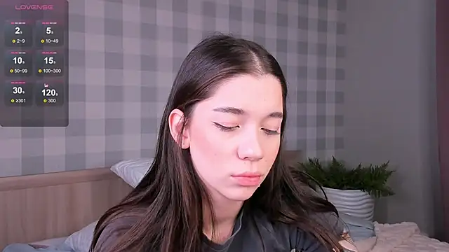 Butterflys1268 online show from January 2025 02:35:01 AM