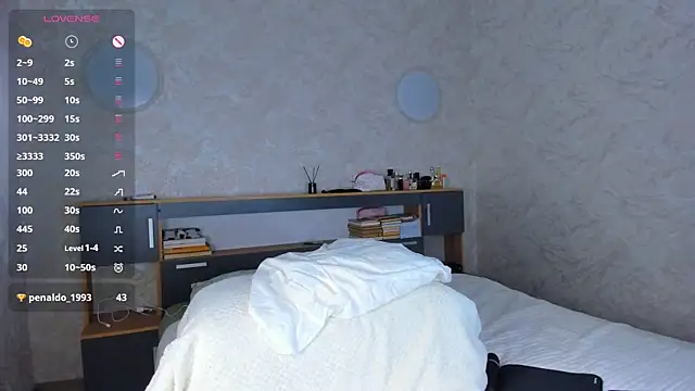 Snapshot of Butterflys1268 chatting on February 2026 05:18:02 AM Butterflys1268 online show from February 2026 05:18:02 AM